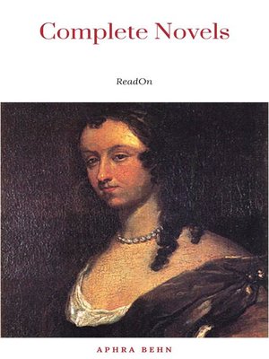 cover image of Aphra Behn